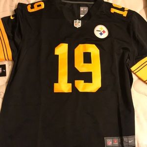 Authentic Nike Juju Steelers Jersey